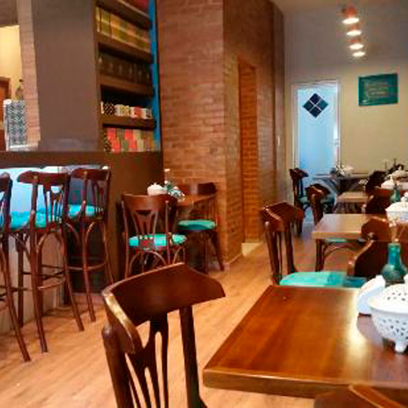 6 cafés para trabalhar em Juiz de Fora: Rellicário Brigaderia & Café